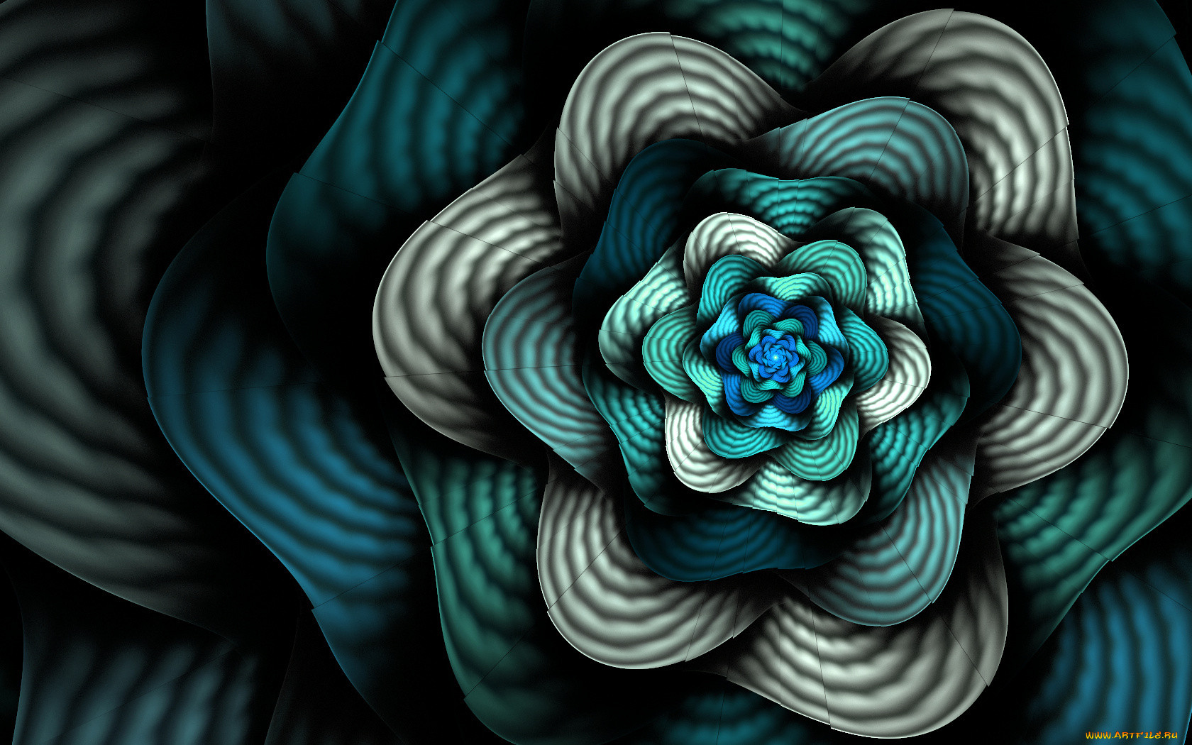 3, , fractal, , , 